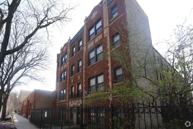 Building Photo - 4549 N Damen Rental