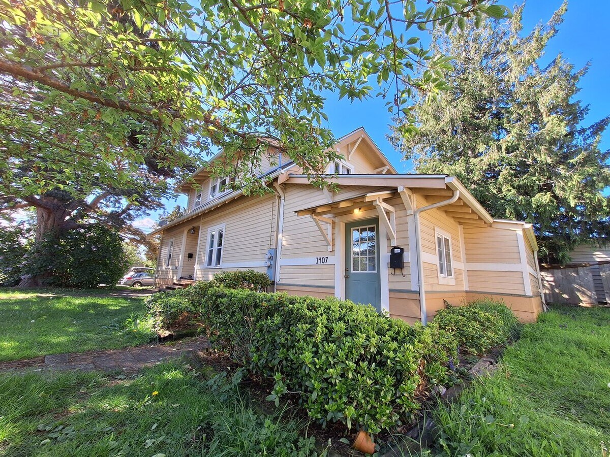 1405 & 1407 Halleck Street Unidad 1407 Rental Bellingham, WA