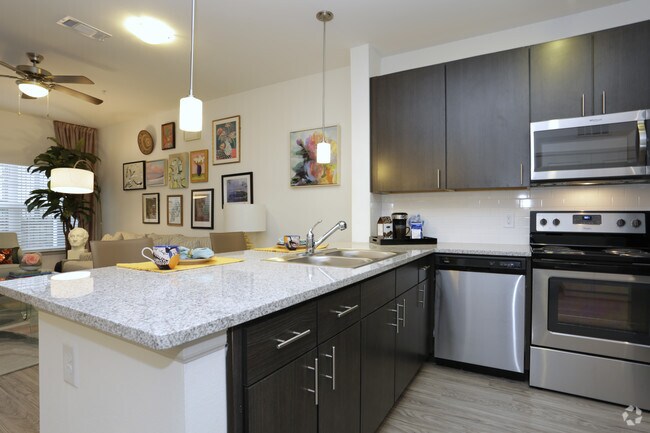 Interior Photo - Sadler House