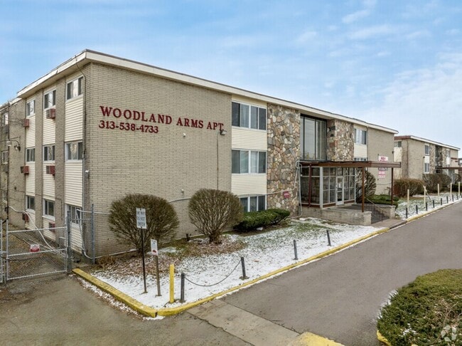 Photo - Woodland Arms Apartments