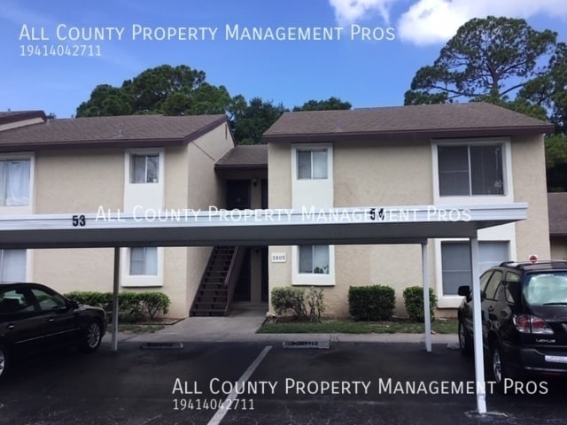 Photo - 2605 Pine Lake Ter -#A