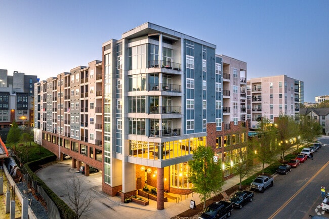 District Flats - District Flats