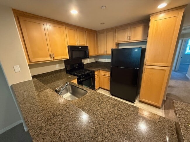 Photo - Well-Kept 2BD/2BA Condo Near Downtown Livermore! - Extra Large 2.5 Car Garage with Additional Sto...