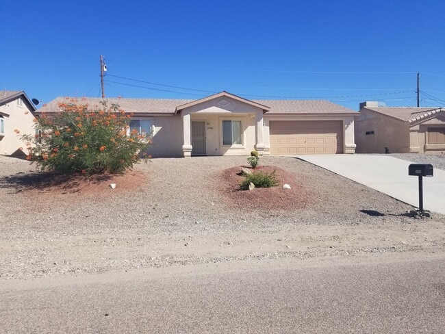 Unfurnished Long Term - Unfurnished Long Term House