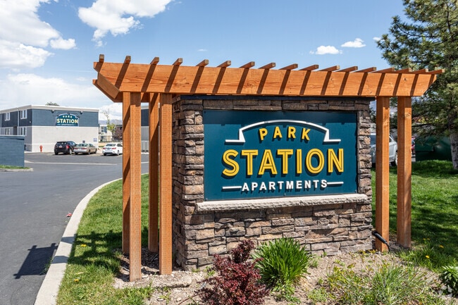 Photo - Park Station