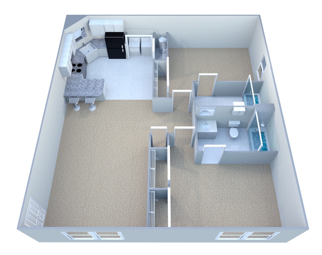 Floor Plan - Custom