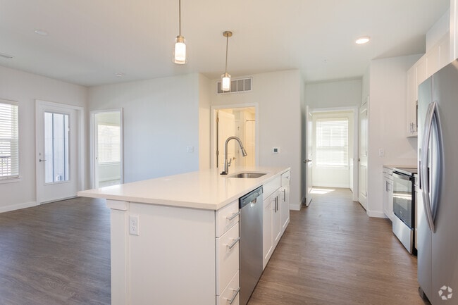A2 1BR, 1BA - 774SF