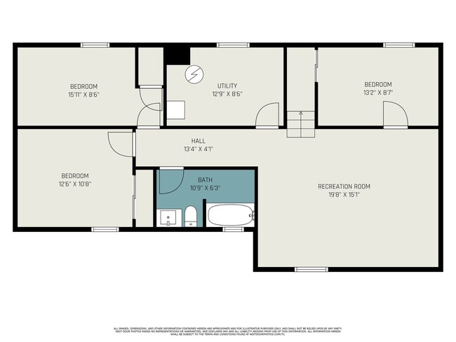 Photo - For RENT: Spacious 3-Bed 3-Bath Home in Fe...