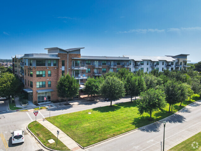 Wildflower Terrace Apartments Austin Tx