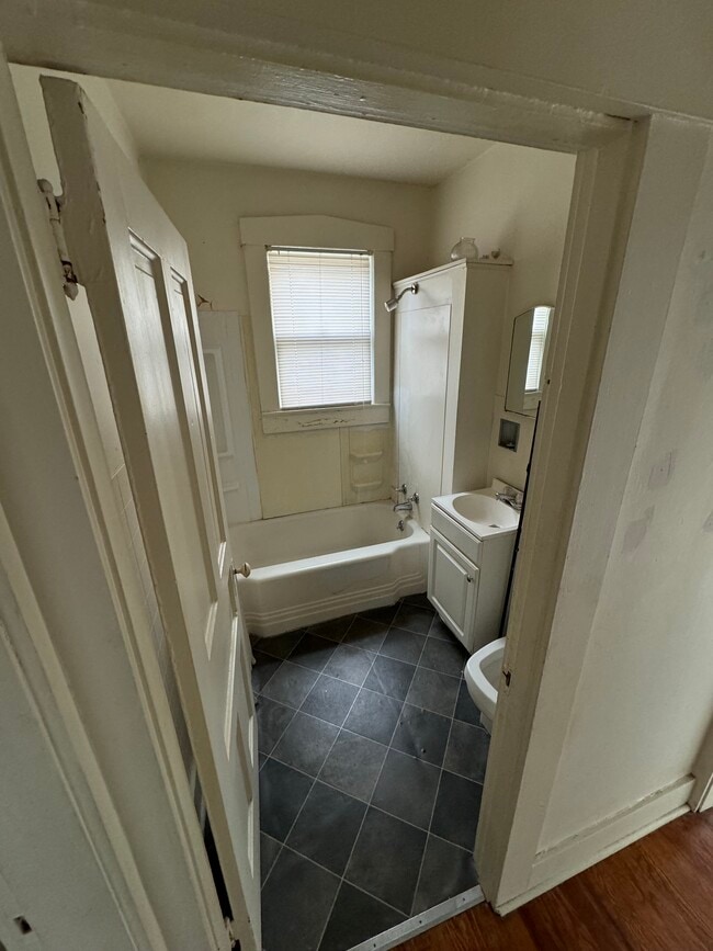 Bathroom - 208 N Adams St Unit B