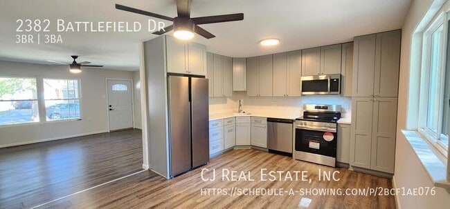 Photo - 2382 Battlefield Dr