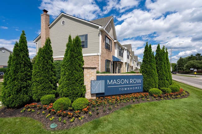 Mason Row Townhomes