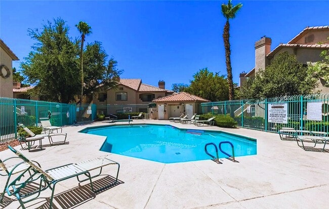 Building Photo - 5415 W Harmon Ave Unit 2172