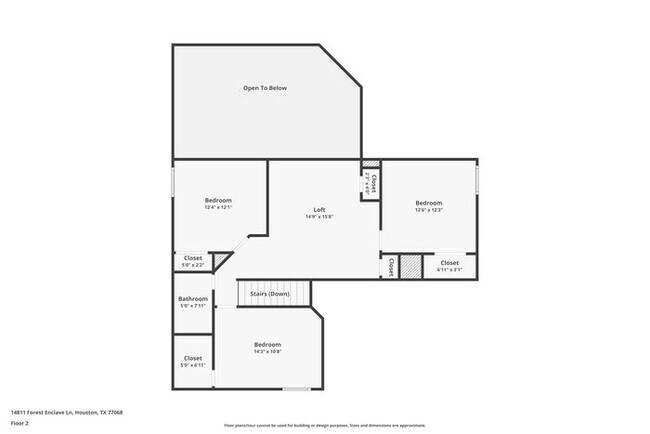 Photo - 14811 Forest Enclave Ln
