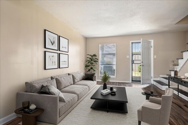 Shelby Pointe Townhomes