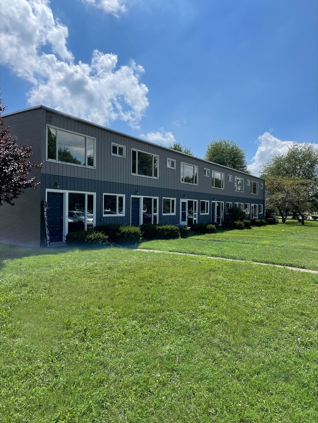 Townhomes at 28th