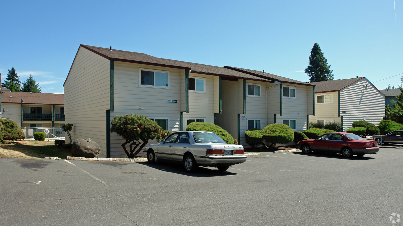 Firwood Station - Firwood Station Apartments