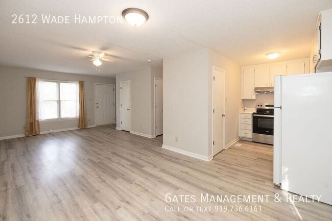 Photo - 2612 Wade Hampton Rd