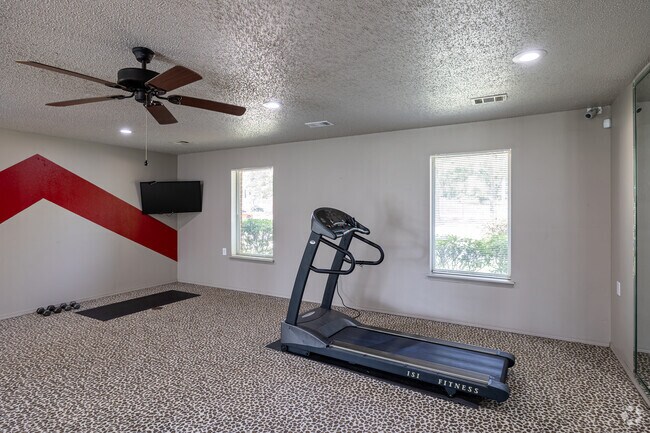 Fitness Center - Eagle Nest