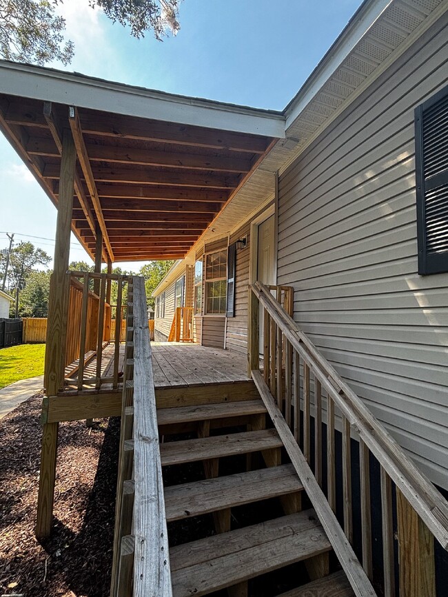 Photo - Spacious 4-Bed, 3-Bath Retreat on Greenhill Rd – 2000 Sq Ft of Charleston Charm!