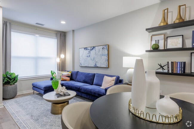 2BR 2BA - 1,193SF