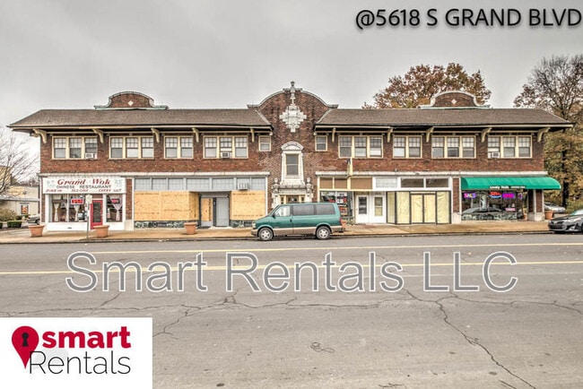 Photo - 5618 S Grand Blvd