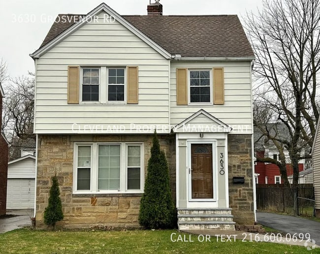 Building Photo - 3630 Grosvenor Rd Rental