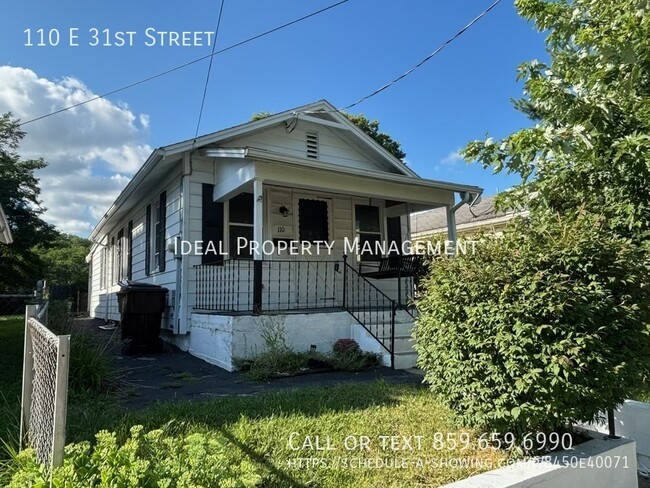 Building Photo - 110 E 31st St