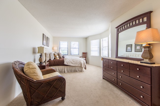 Bedroom - Boulder Park Apartments