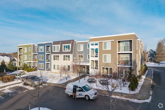 Photo - Mansfield Apartments