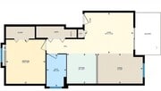 1BR/1BA - A2