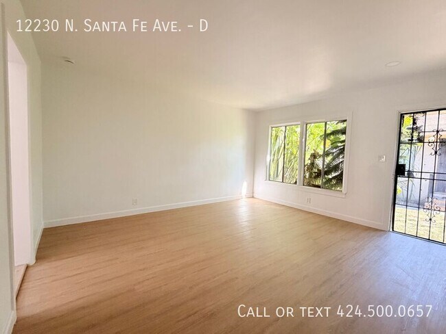 12230 N Santa Fe Ave Unit D