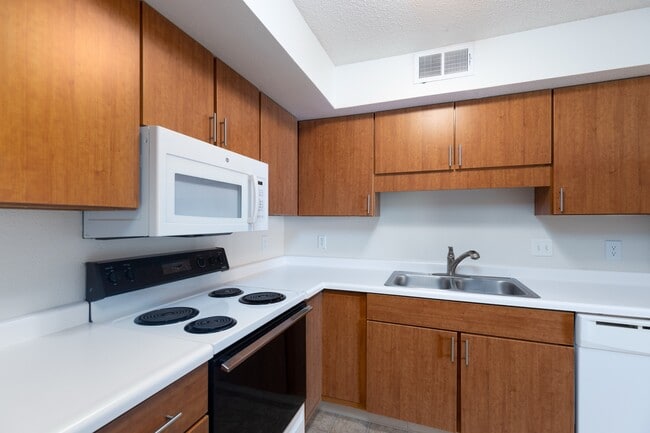 Fountains Apartments