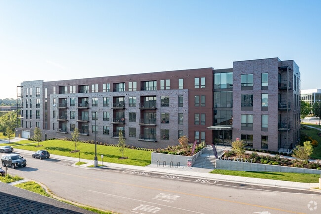 Crescent Apartments
