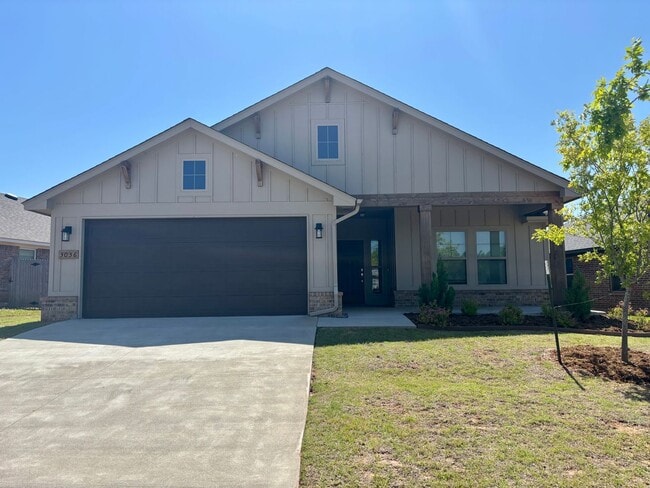 Wonderful 3 Bed 2 Bath Home in Norman - Wonderful 3 Bed 2 Bath Home in Norman