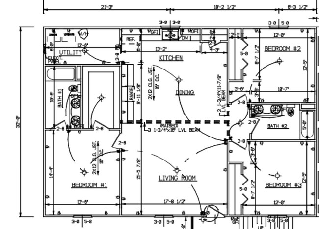 Brooks Street Quadplex - Fyffe