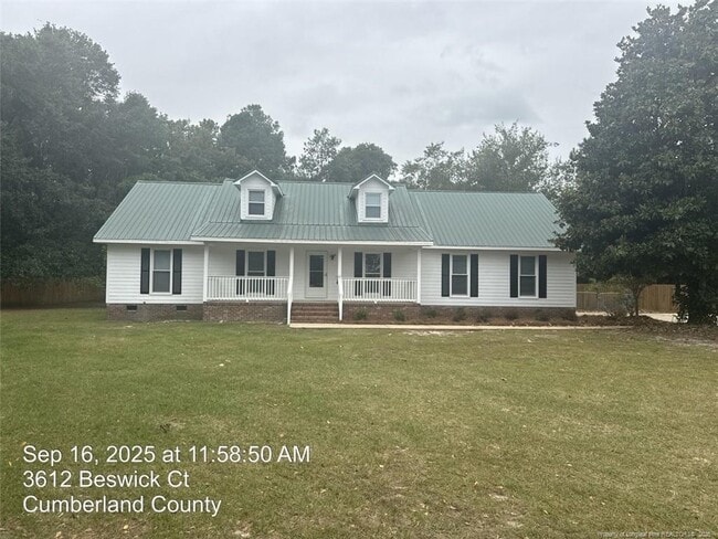 Building Photo - 3612 Beswick Ct Rental