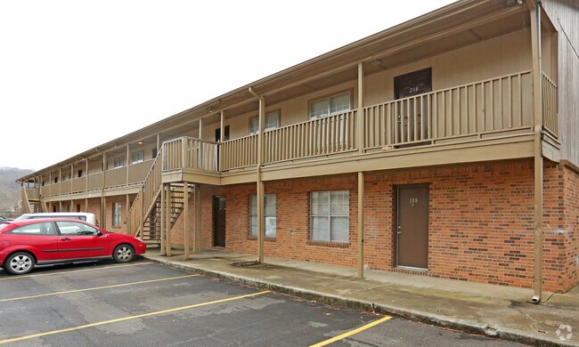 Building Photo - The Cove on Meridian Apartments