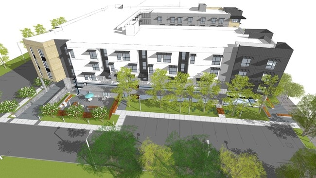 Photo - Blossom Valley Senior Apartments