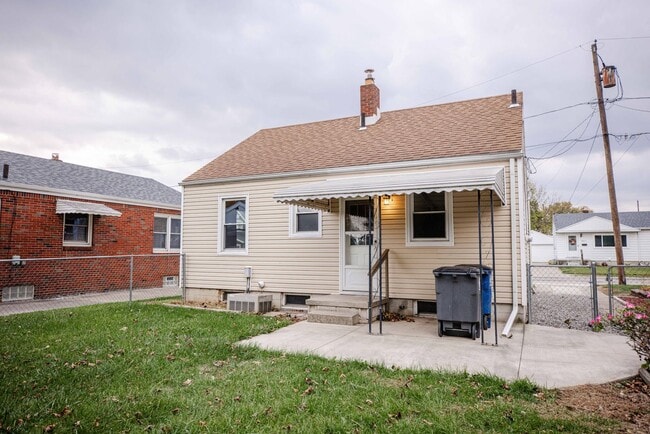 Photo - Beautifully remodeled two bedroom home for rent. Central A/C, updated kitchen an bathroom, new fl...
