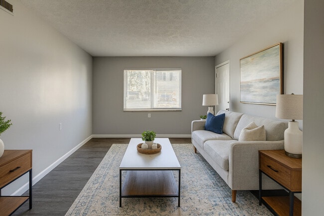 Professional Park Townhomes & Apartments