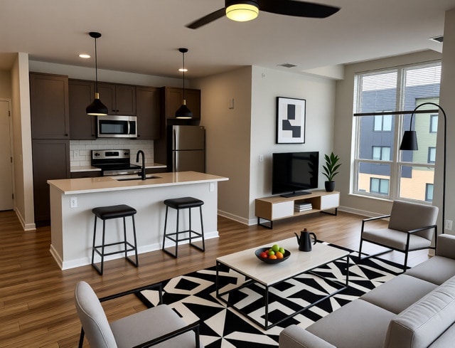 The Outlook Apartments