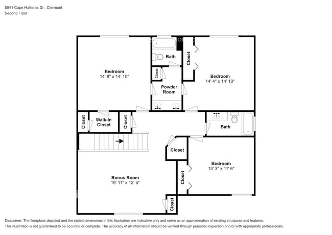 Photo - 5041 Cape Hatteras Dr