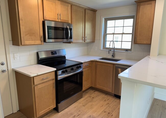 2 bedroom kitchen
