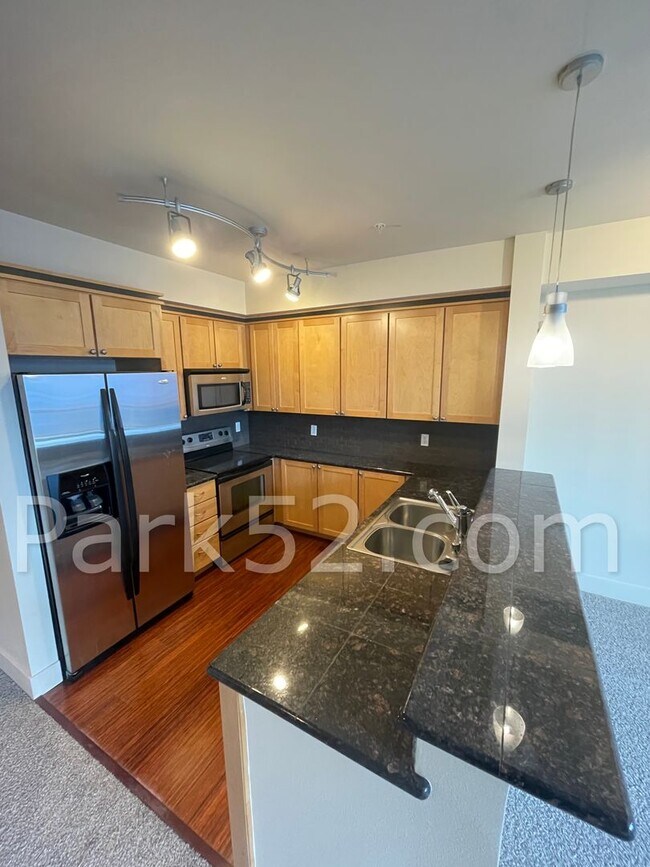 Photo - 1 Bedroom Condo in Downtown Tacoma Unidad 310