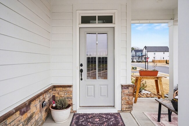 Photo - 3BR Like-New End-Unit Townhome – Wendell Falls