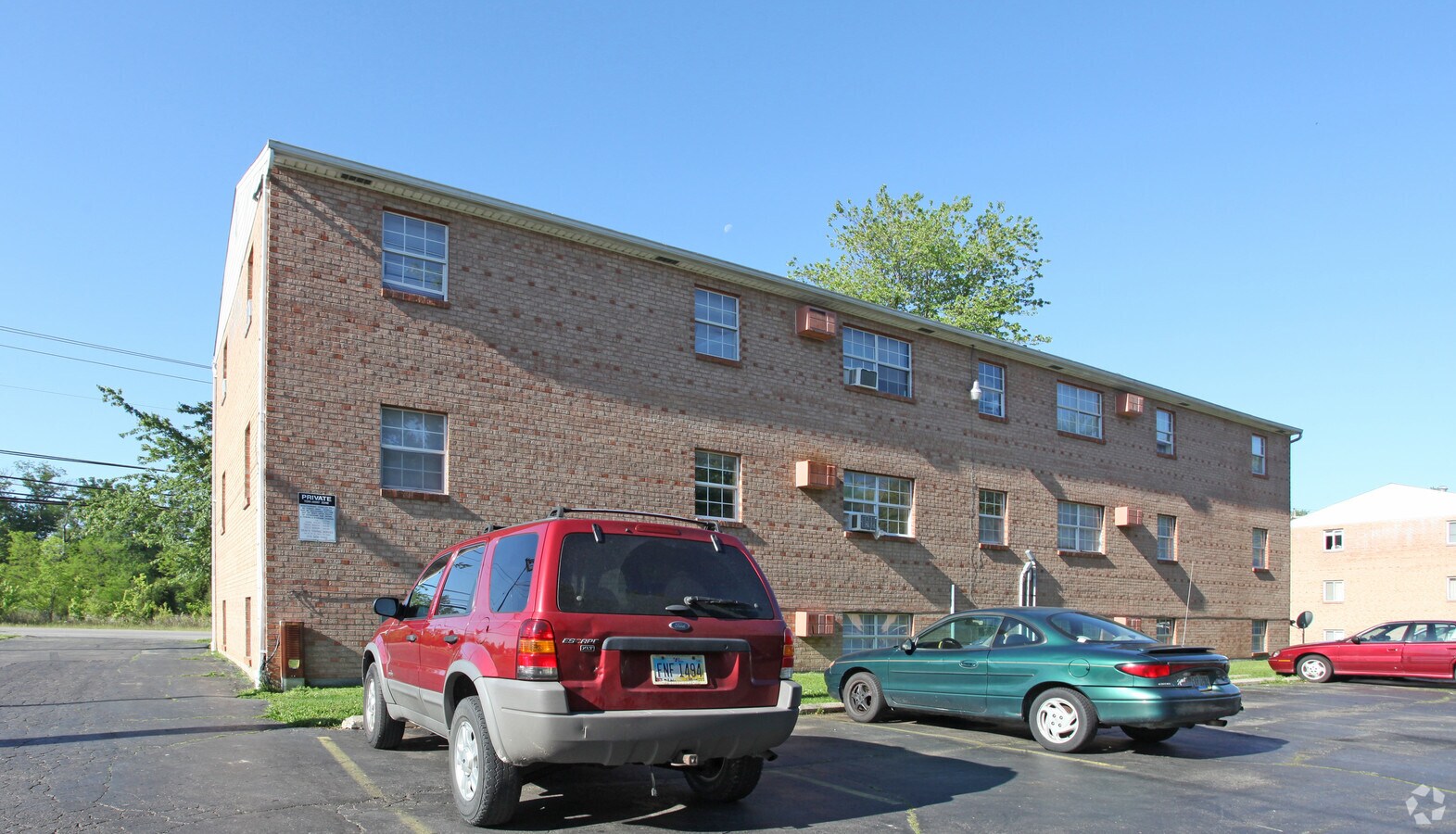 Photo - Clough Pike Apartments