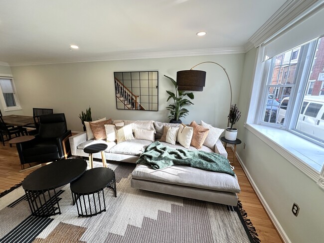 Photo - 1037 Federal St Townhome