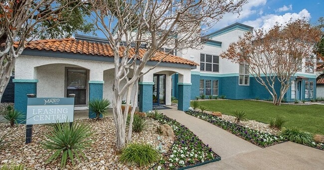 Mateo Apartment Homes