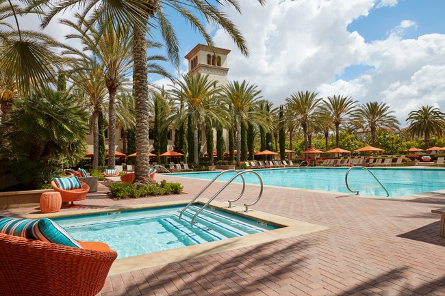 promenade irvine spectrum apartments